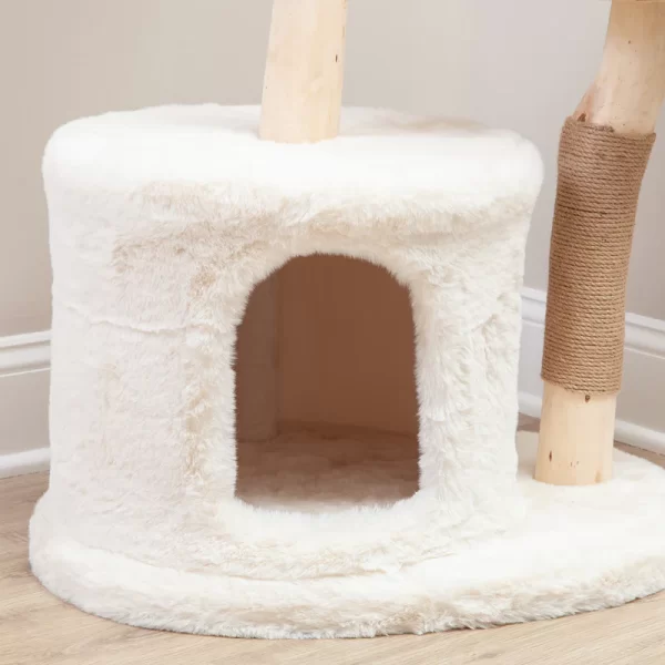 Premium Cat Tree - The Bungalow Cat Tree - Image 10