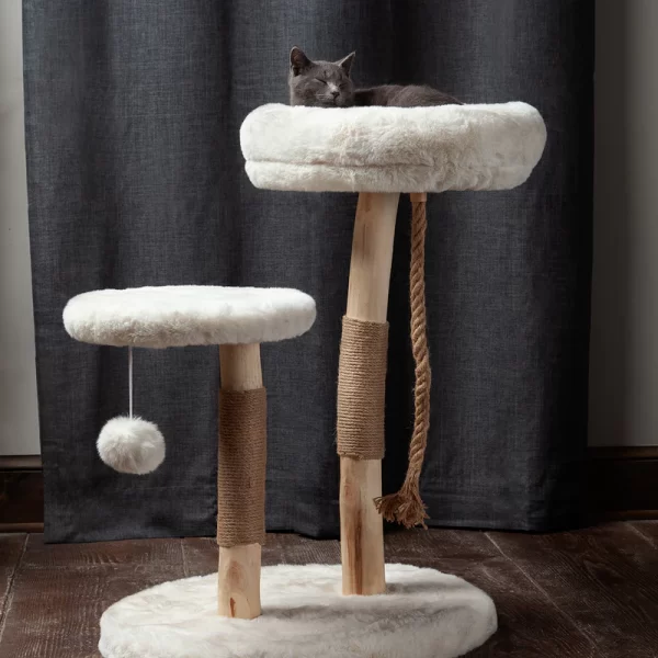 Premium Cat Tree - The Oasis Cat Tree - Image 3