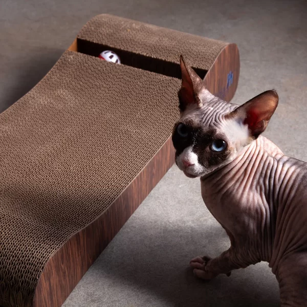 Large Premium Cat Scratch Pad