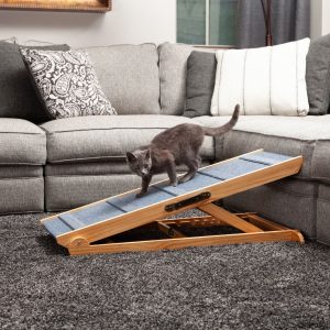Adjustable Pet Ramp